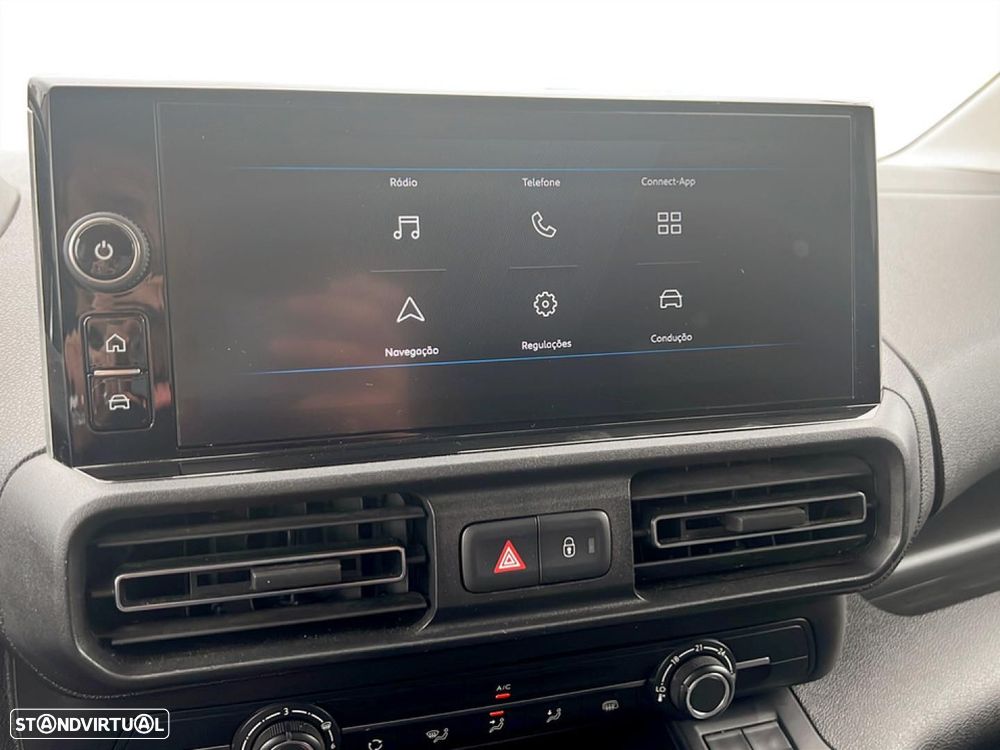 Peugeot Partner 1.5 BlueHDi 100cv L1 Premium - 20