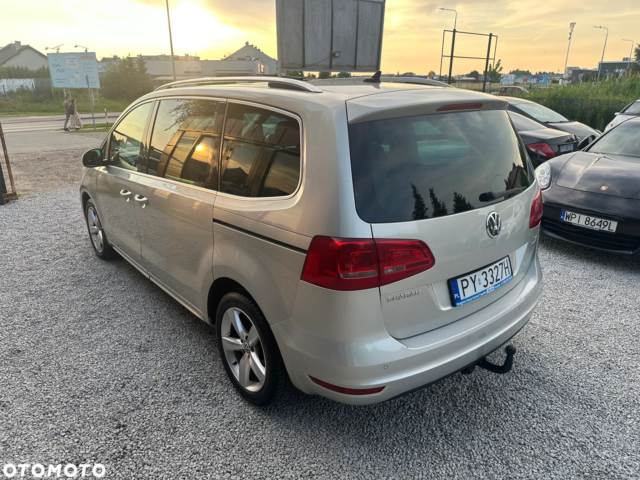 Volkswagen Sharan 1.4 TSI BlueMotion Technology Life - 22