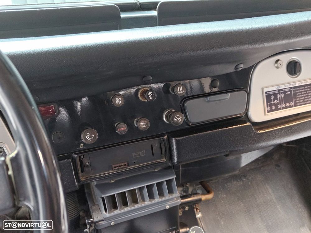 Toyota Land Cruiser - 11