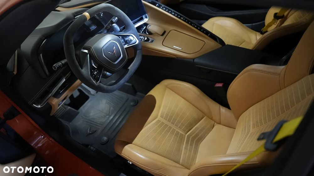 Chevrolet Corvette Stingray 3LT 6.2 V8 Automatik - 38