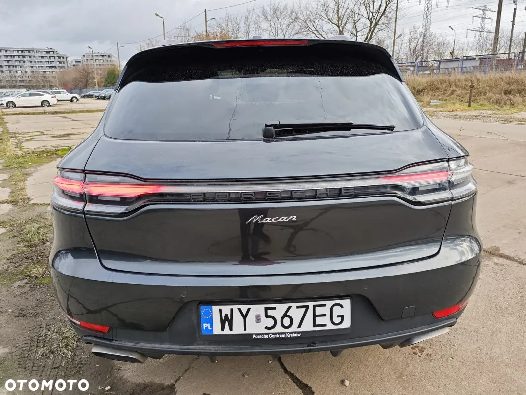 Porsche Macan PDK - 4