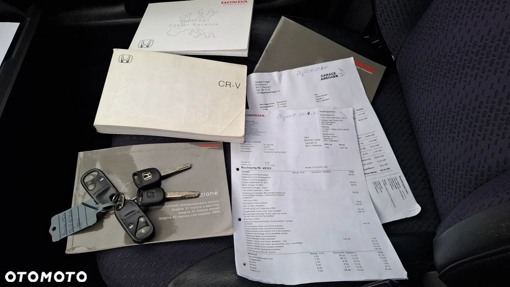 Honda CR-V 2.0i LS - 17