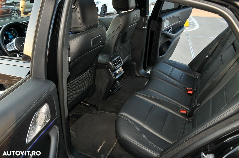 Mercedes-Benz GLE Coupe 400 d 4MATIC - 11