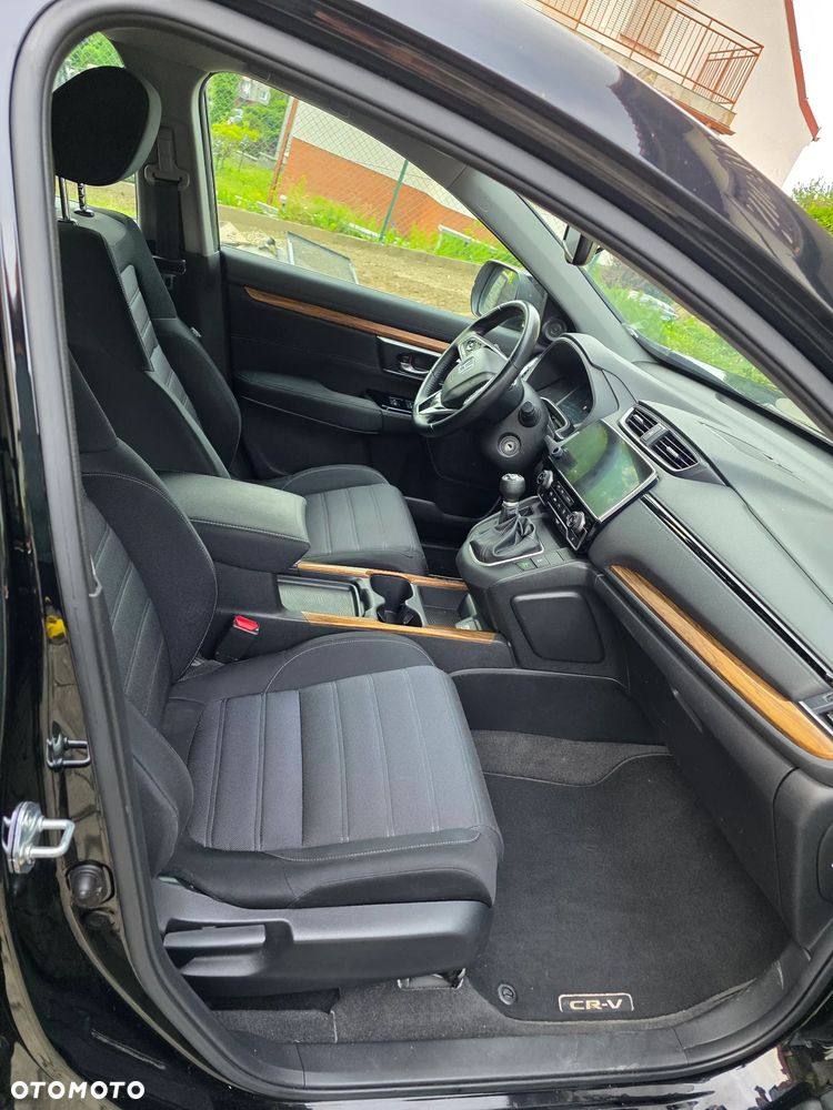 Honda CR-V 1.5 Elegance (2WD / Connect+) - 6