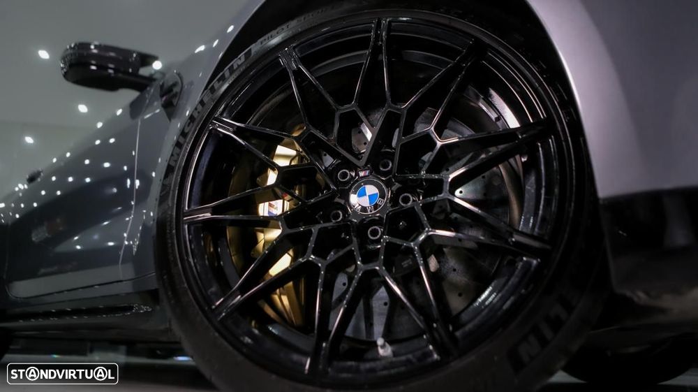 BMW M4 Competition xDrive - 11