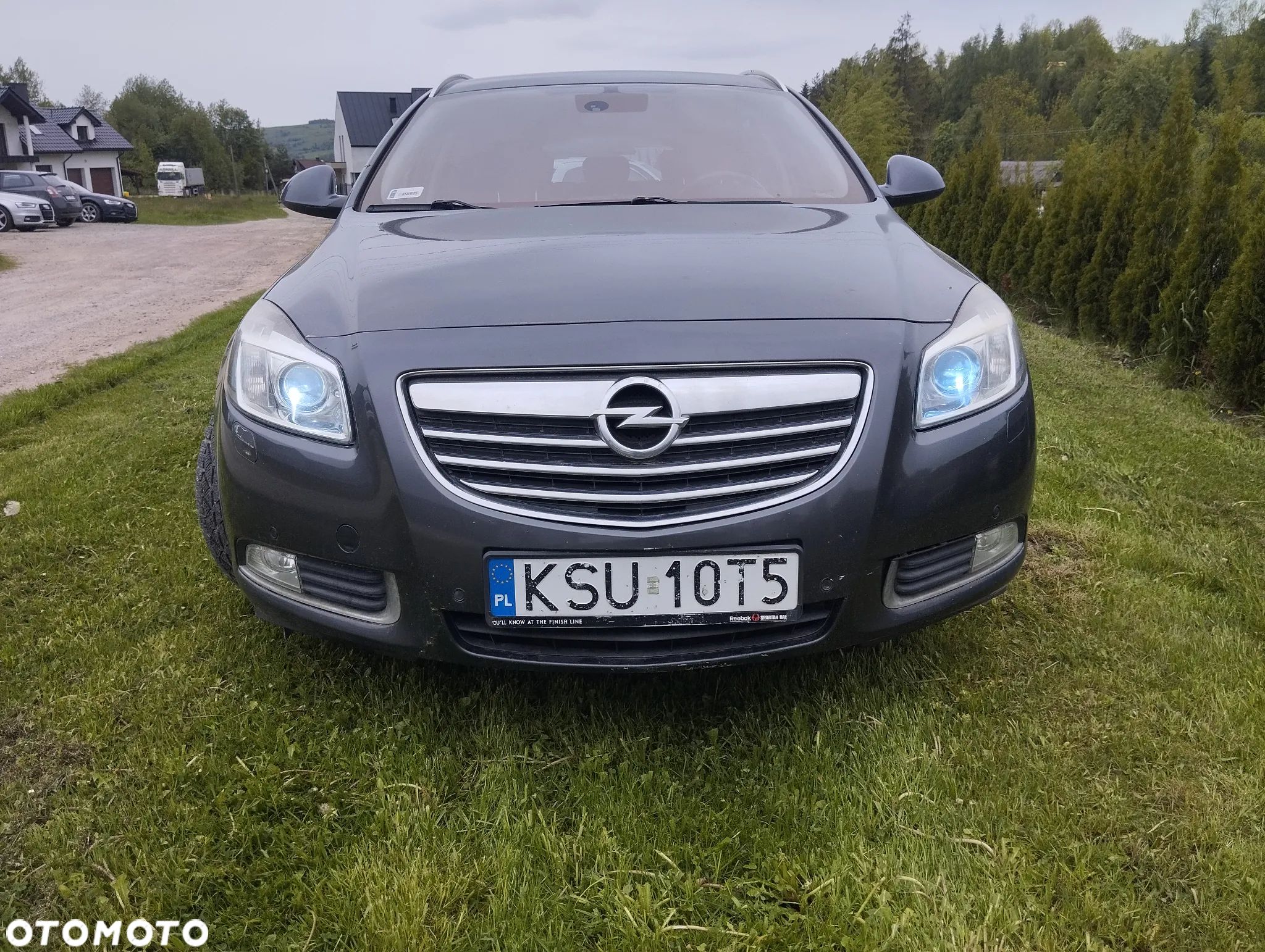 Opel Insignia 2.0 CDTI Edition - 1