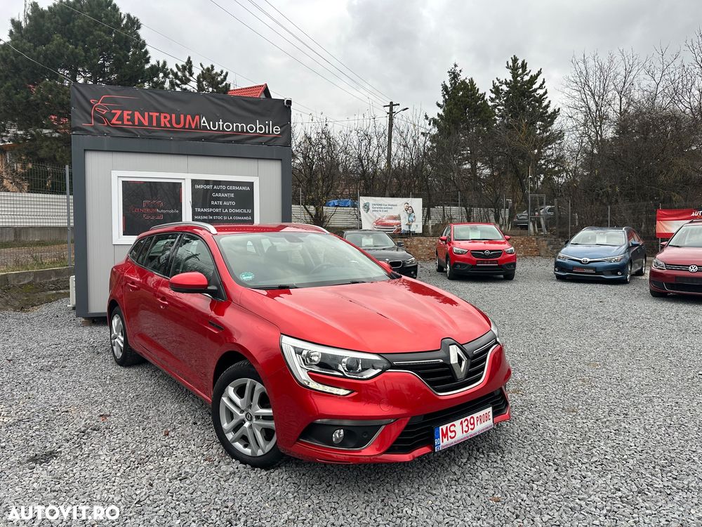 Renault Megane ENERGY dCi 110 ECO2 BUSINESS - 2