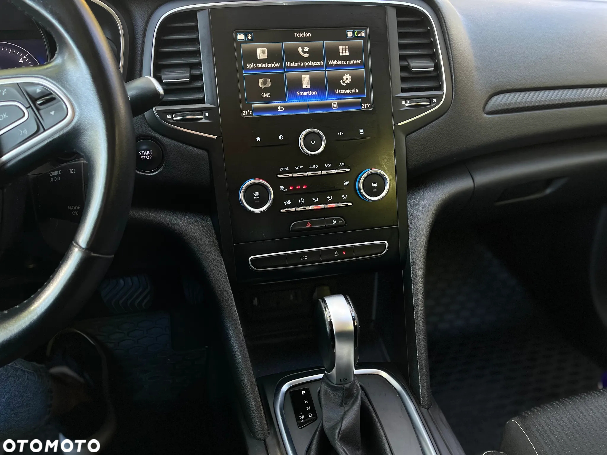 Renault Megane 1.5 dCi Intens EDC - 15