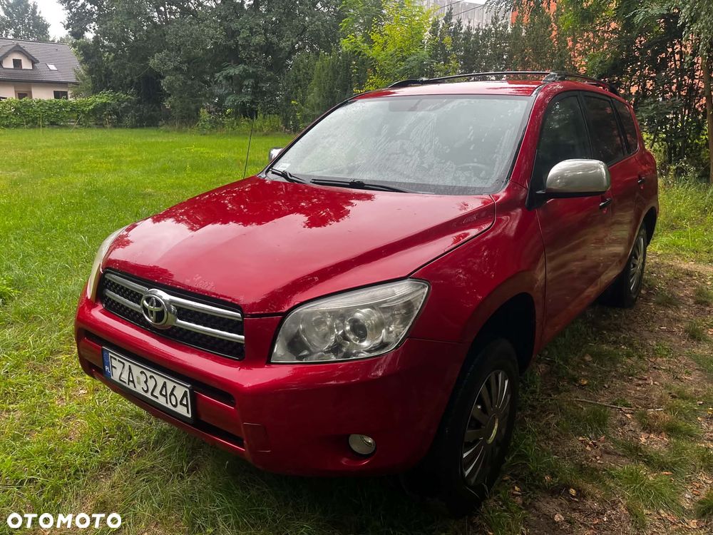 Toyota RAV4 2.4 VVT-i Sport - 1