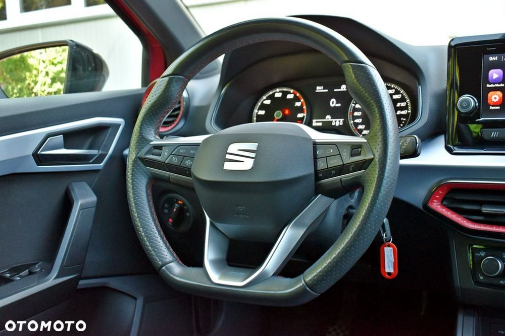 Seat Ibiza 1.0 TSI FR S&S - 18