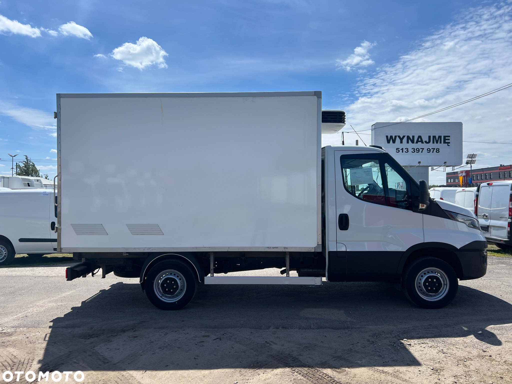 Iveco Daily 35S13 Klima „258” - 9