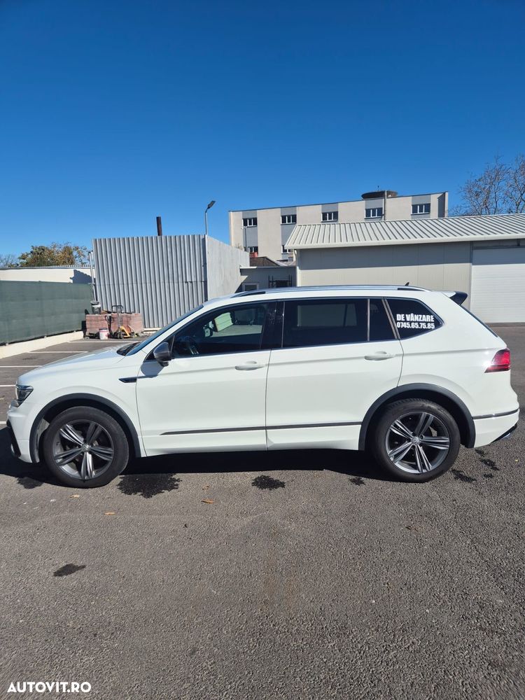 Volkswagen Tiguan Allspace 2.0 TDI SCR 4Motion DSG Highline - 3
