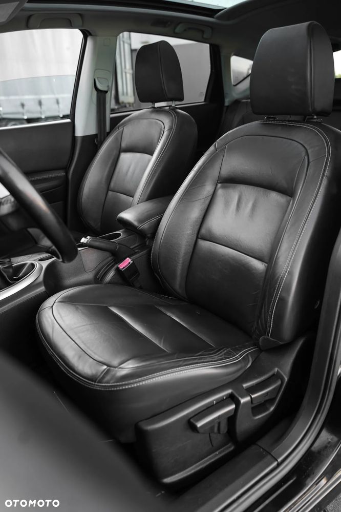 Nissan Qashqai 2.0 I-Way - 14