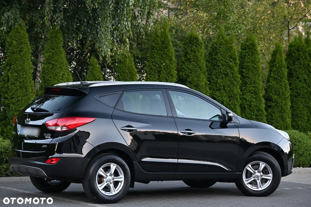 Hyundai ix35 2.0 CRDi Premium 4WD - 15