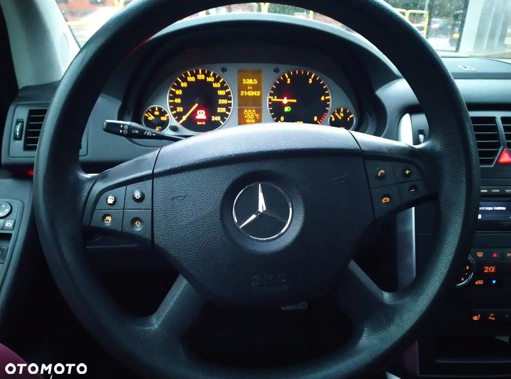Mercedes-Benz Klasa B 180 CDI - 8