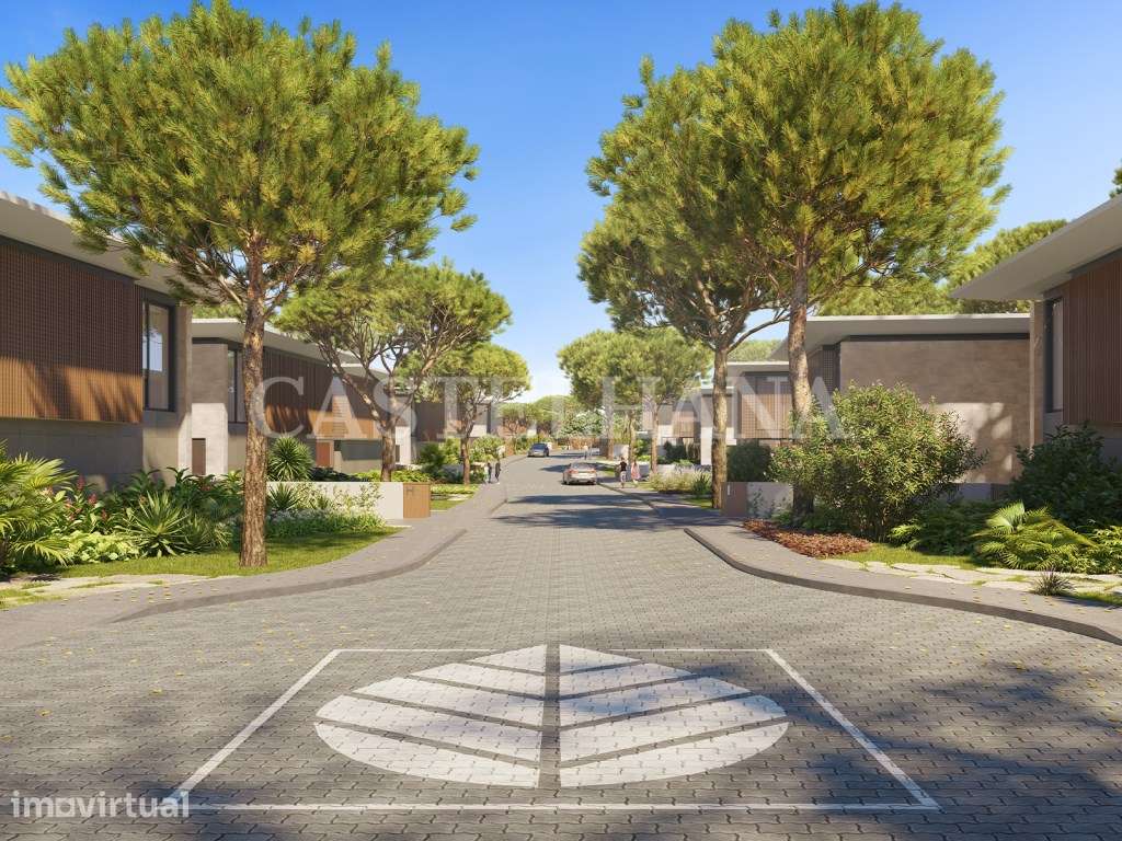 Moradia T4 com piscina e jardim em Birre - Grande imagem: 4/24