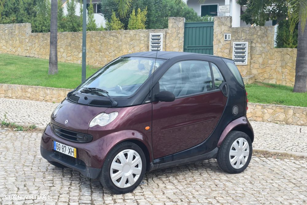 Smart ForTwo Coupé Passion 61 - 1