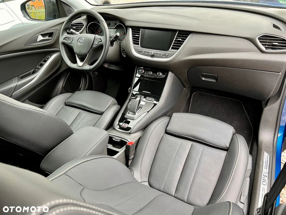 Opel Grandland X - 33