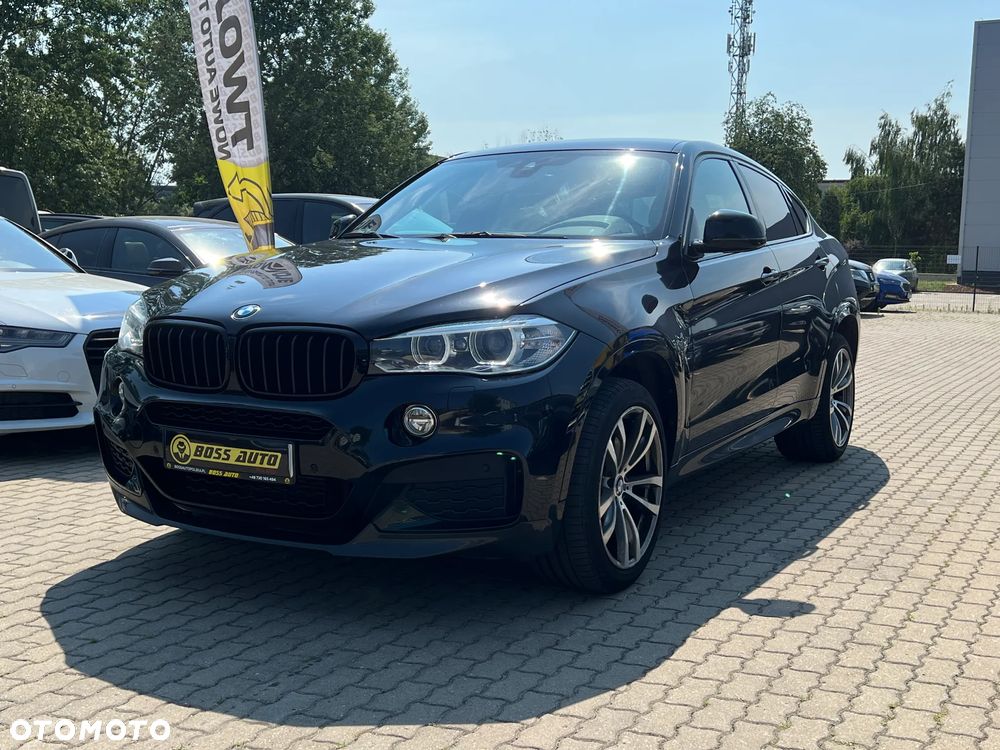 BMW X6 xDrive40d M Sport - 5