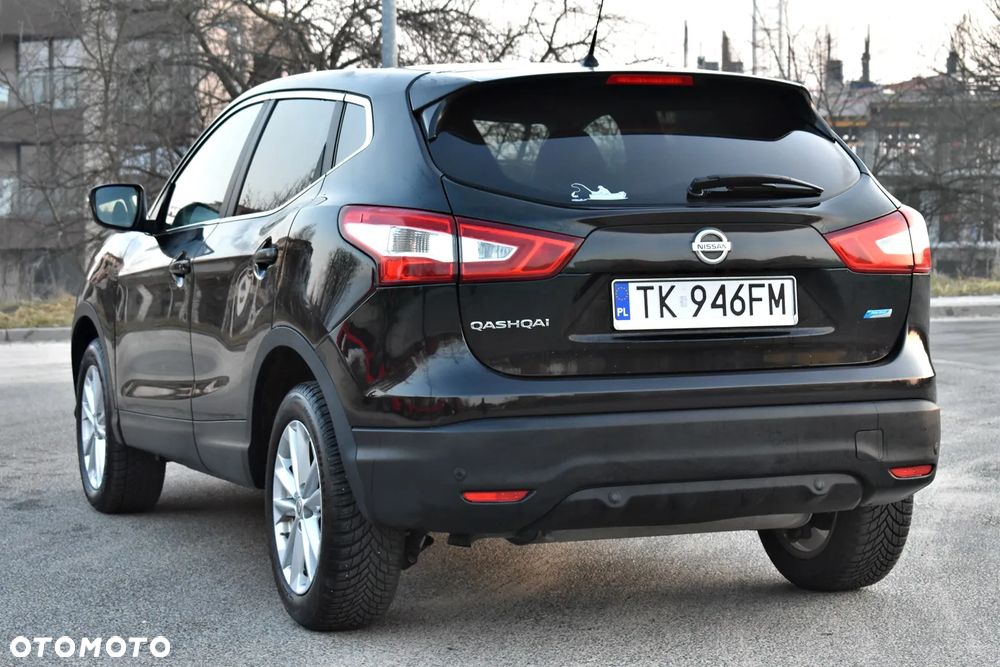 Nissan Qashqai 1.5 dCi Tekna+ - 10