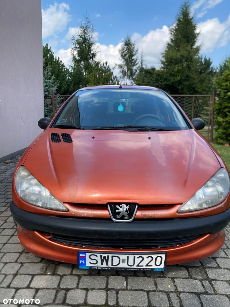 Peugeot 206 - 3