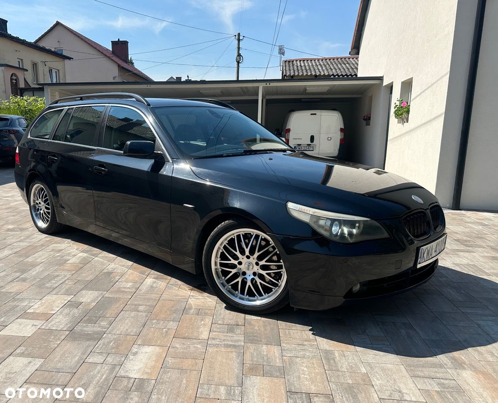 BMW Seria 5 - 8