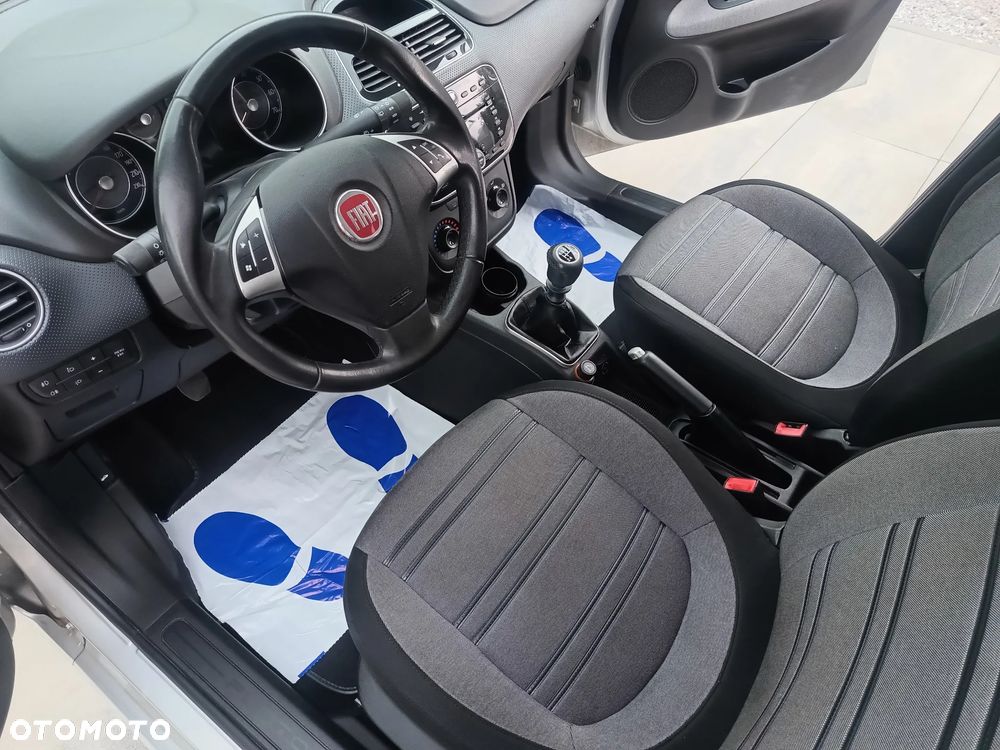 Fiat Punto Evo - 18