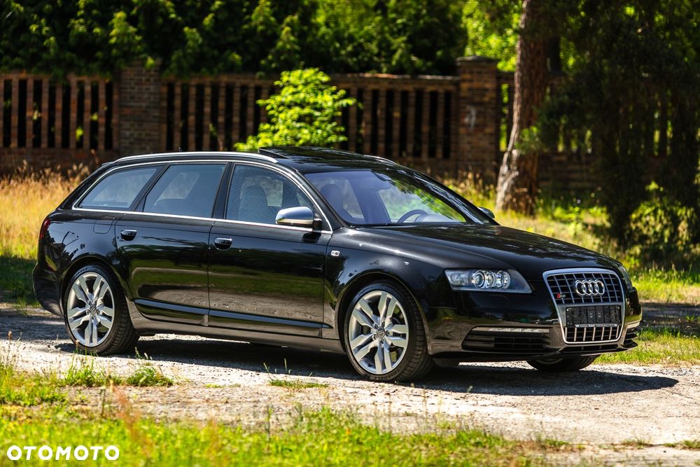 Audi S6 Avant 5.2 FSI Quattro Tiptr - 4