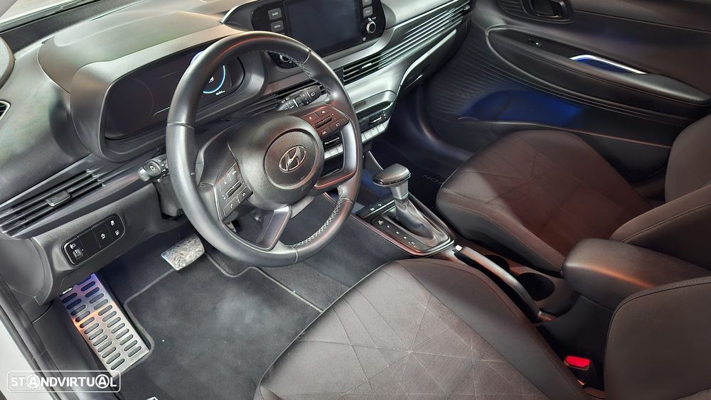 Hyundai Bayon 1.0 T-GDI Premium DCT - 8