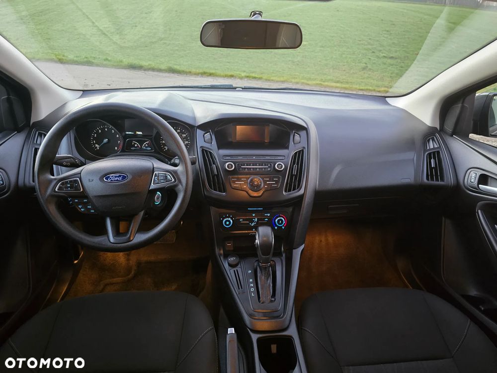 Ford Focus 2.0 EcoBoost ST mit Leder-Exclusiv-Paket - 6