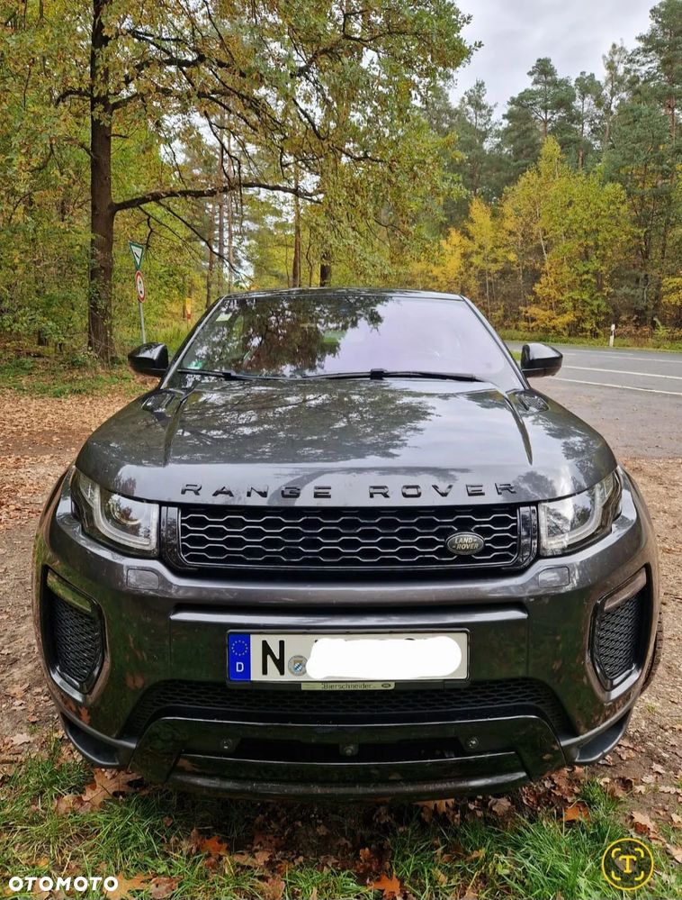 Land Rover Range Rover Evoque 2.0 TD4 HSE Dynamic - 2