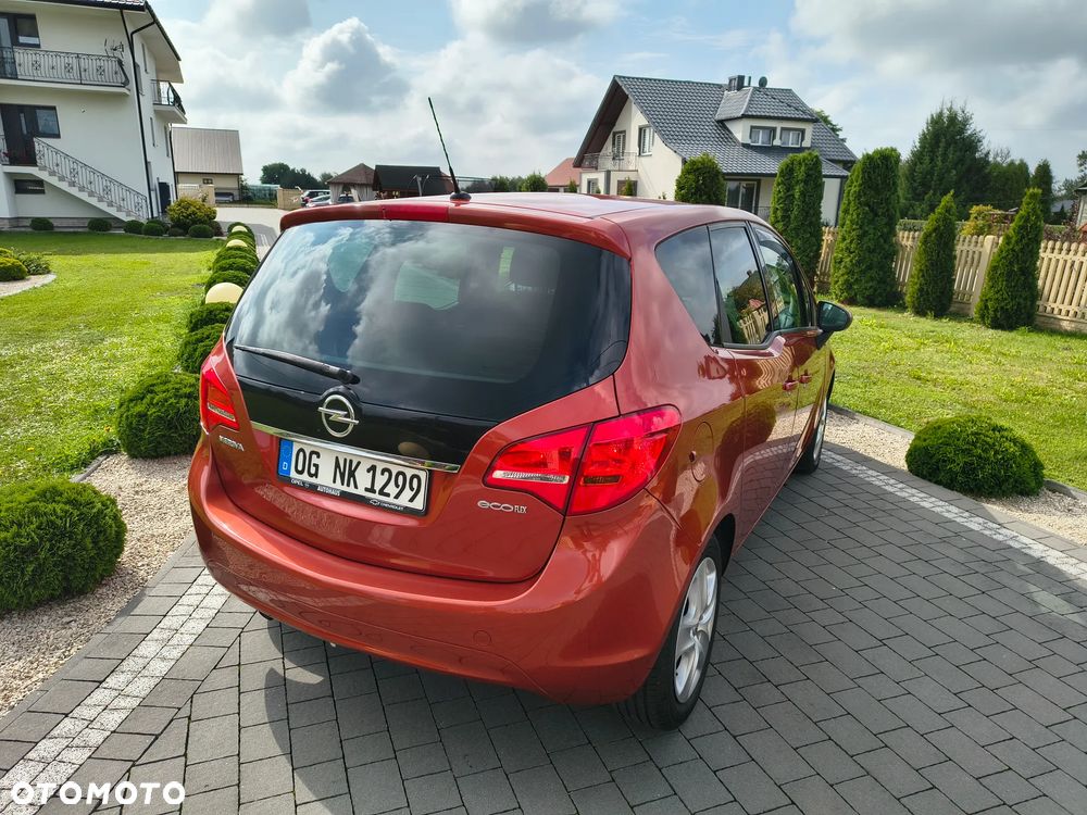 Opel Meriva 1.4 Ecoflex Active - 8
