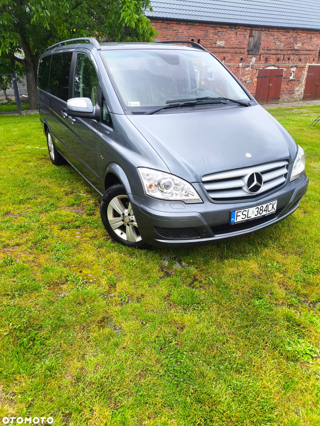 Mercedes-Benz Viano 3.0 CDI Ambiente - 5