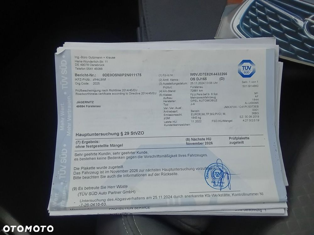 Opel Mokka - 39