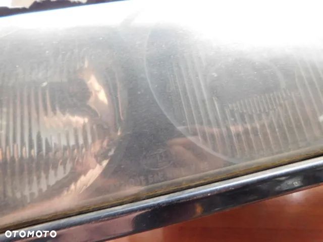 lampa lewa przód BMW E39 XENON  EUROPA - 2