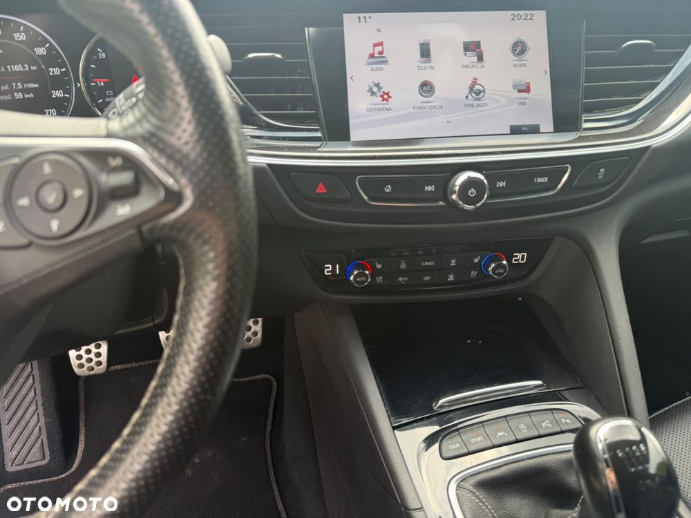 Opel Insignia 2.0 4x4 Dynamic - 10