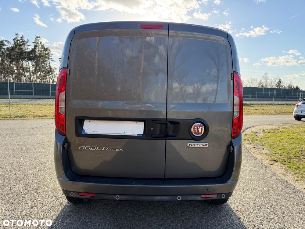 Fiat Doblo Maxi Dynamic - 5