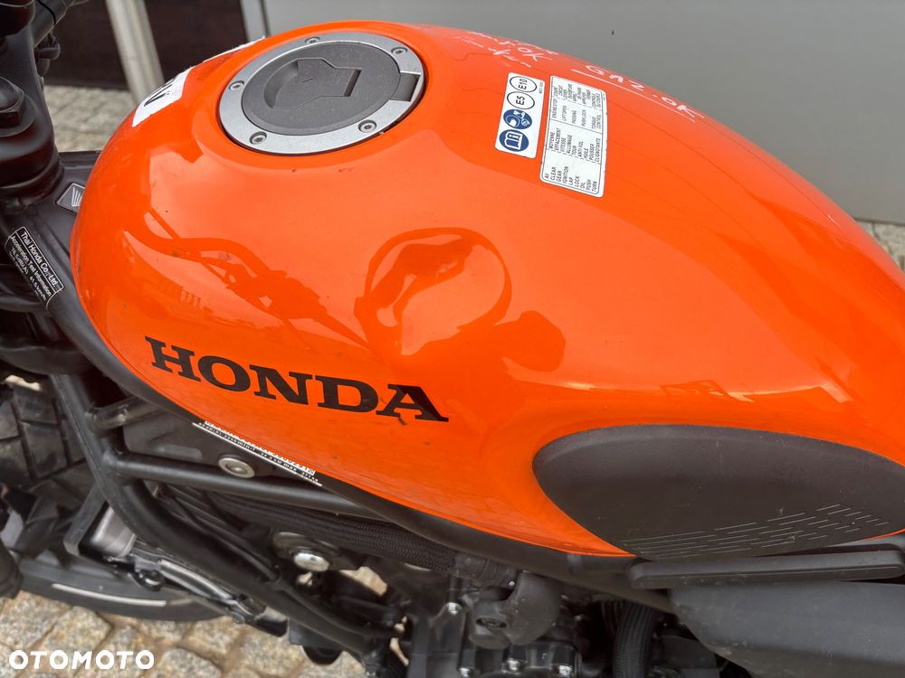 Honda CL - 6