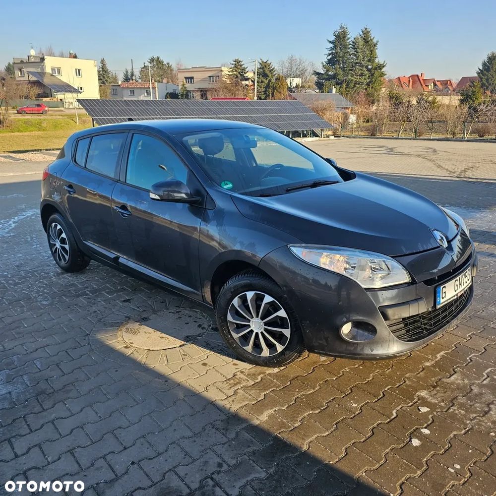 Renault Megane 1.6 16V 110 Paris - 1