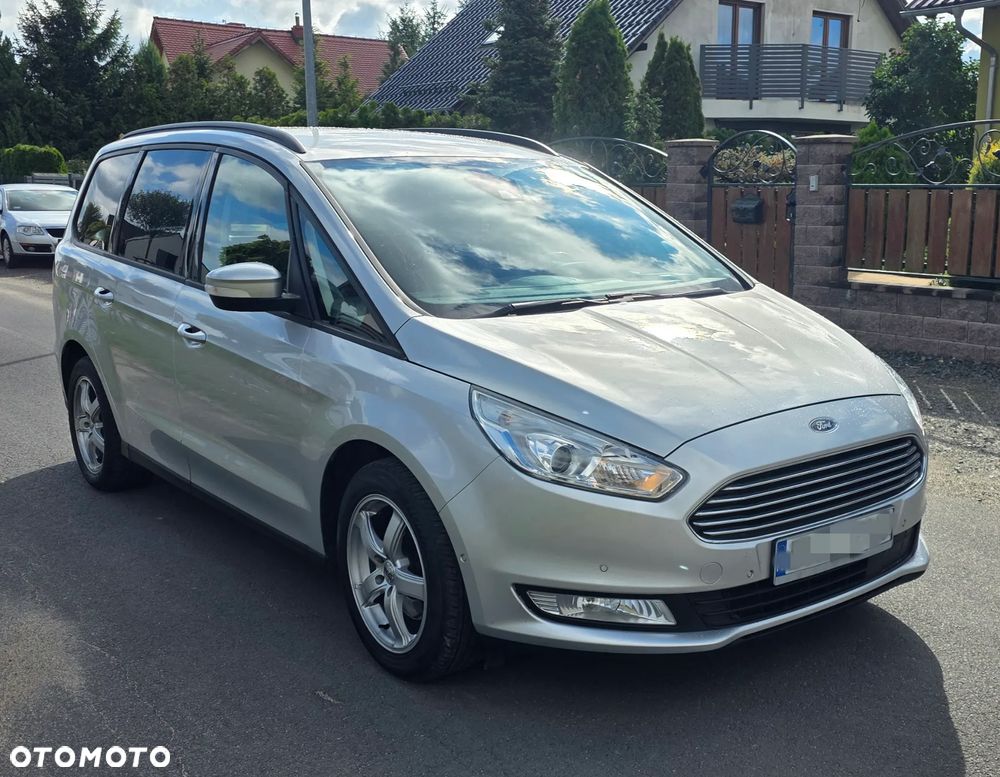 Ford Galaxy 2.0 TDCi Trend - 1