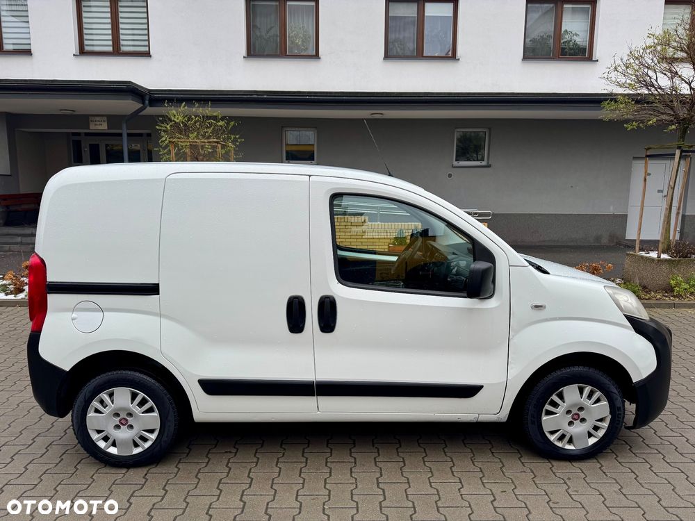 Fiat Fiorino - 9
