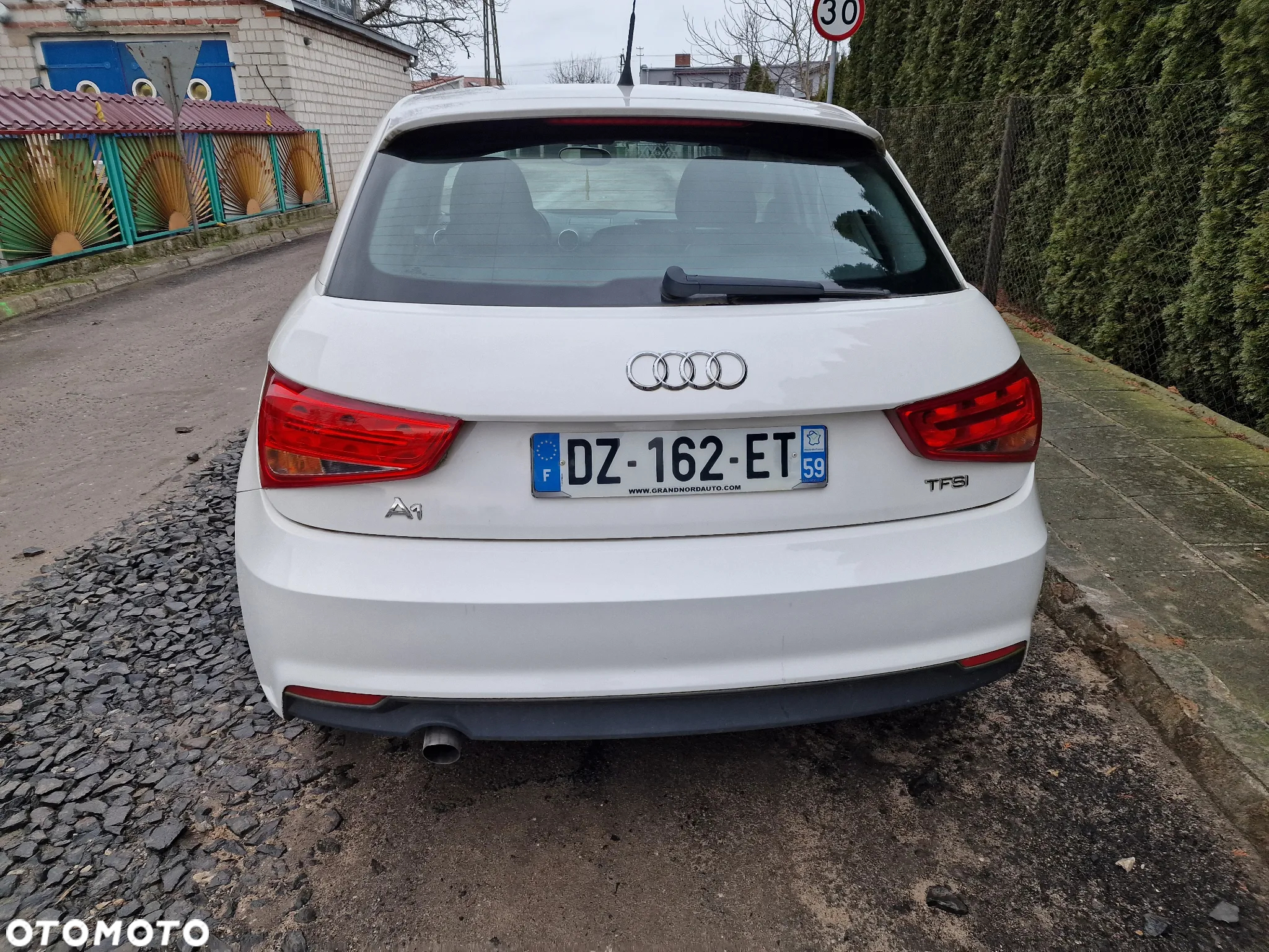 Audi A1 1.0 TFSI - 5