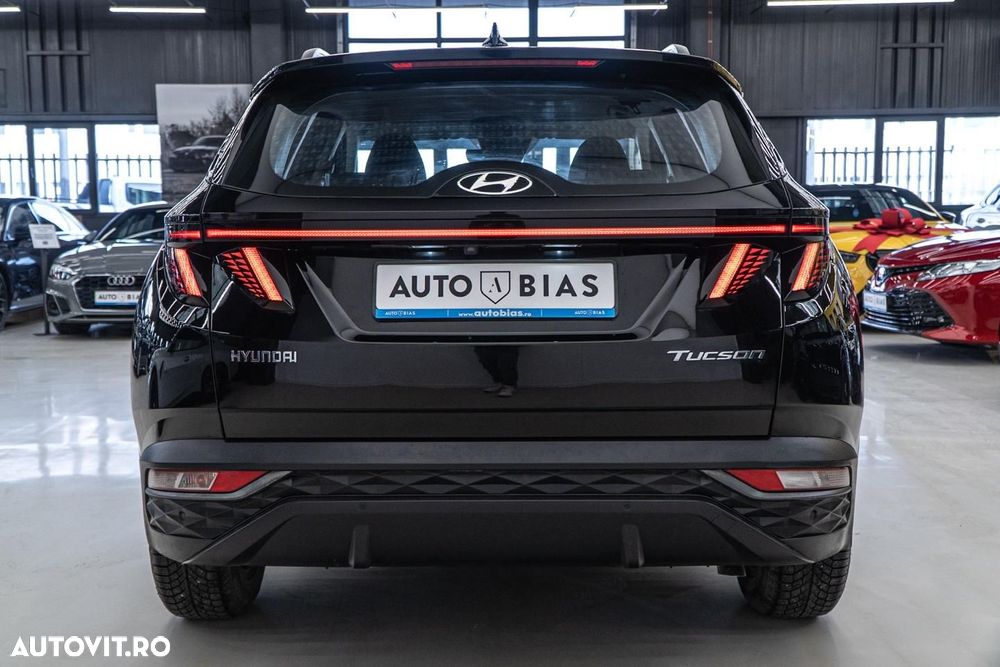 Hyundai Tucson 1.6 l 150 CP 2WD 6MT Style+ - 26