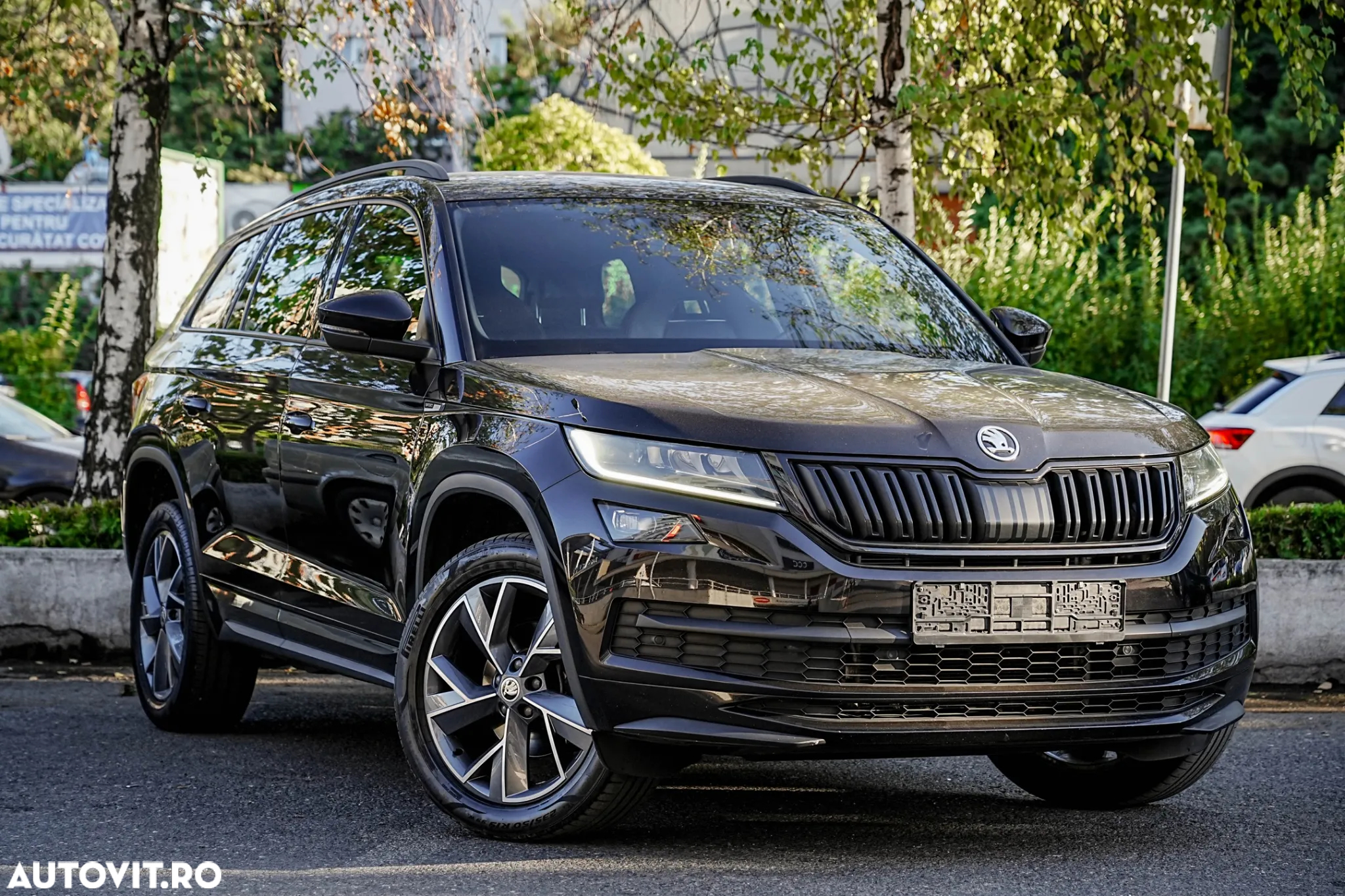 Skoda Kodiaq 1.5 TSI ACT 4x4 DSG Sportline - 26