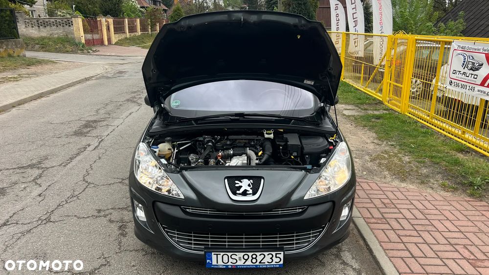 Peugeot 308 HDi FAP 110 EGS6 Platinum - 34