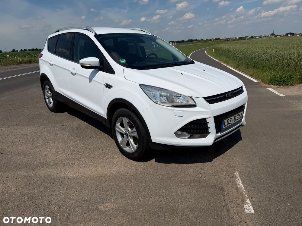 Ford Kuga - 3