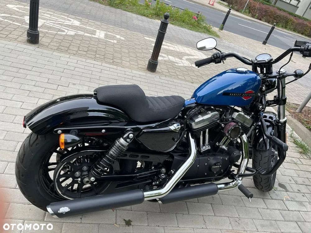 Harley-Davidson Sportster Forty-Eight - 3