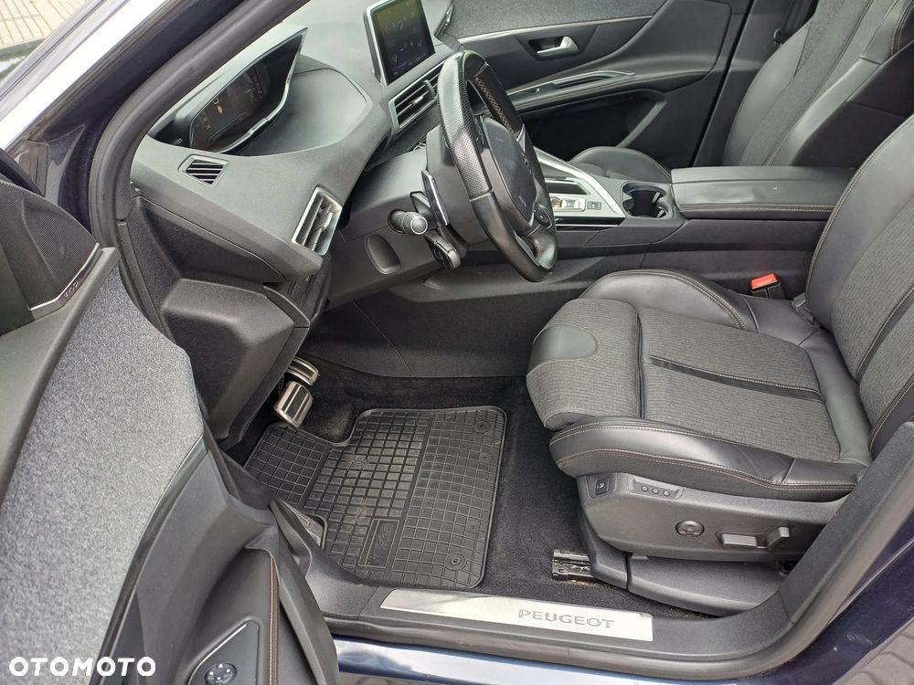 Peugeot 5008 BlueHDi 130 EAT8 GT - 35