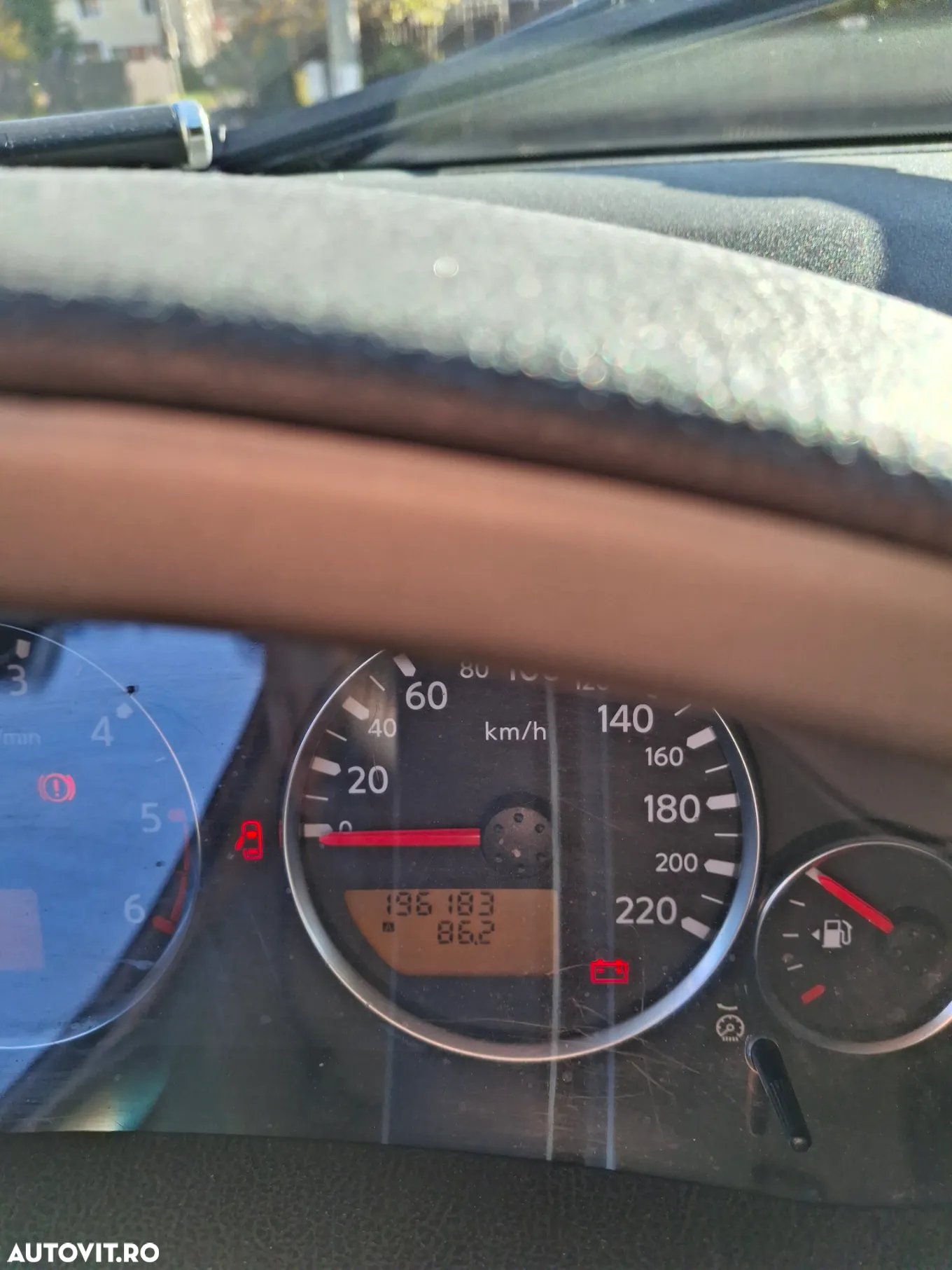 Nissan Pathfinder 2.5 dCi LE - 12