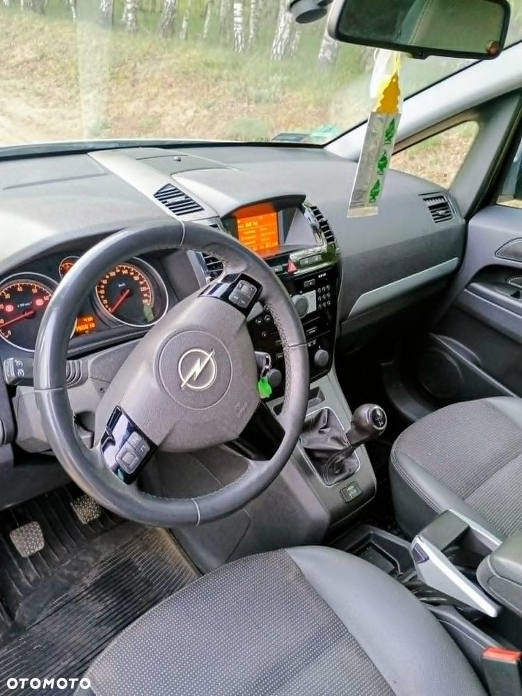 Opel Zafira 1.8 Easytronic Selection - 7
